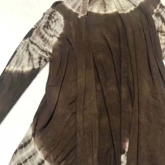 LAPIS Tie Dye Long Sleeve Pull On - Picture 2 of 5